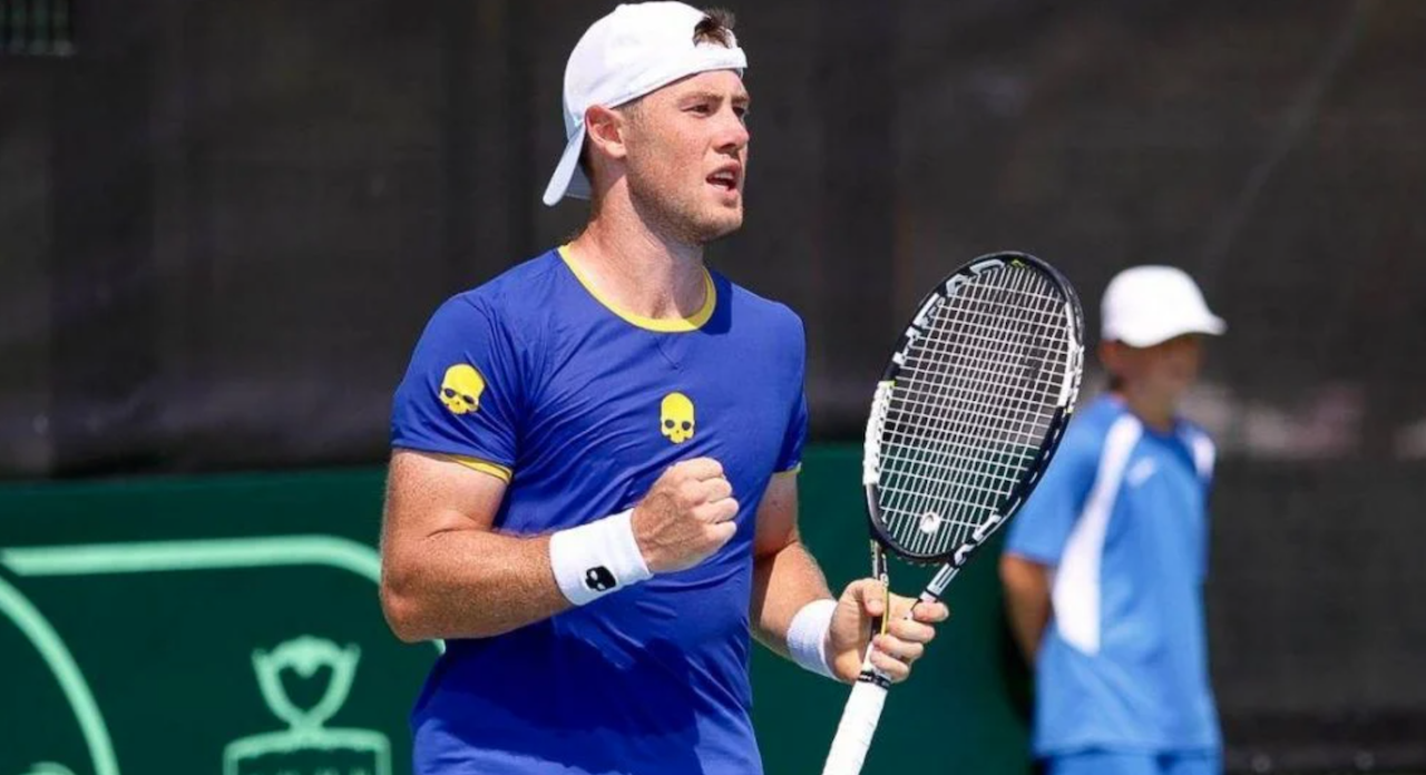 Марченко зазнав поразки у фіналі кваліфікації челенджера у Лугано