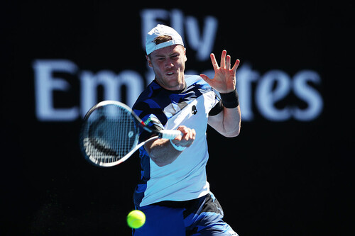 Марченко поступився у своєму стартовому матчі основної сітки турніру у Південній Кореї