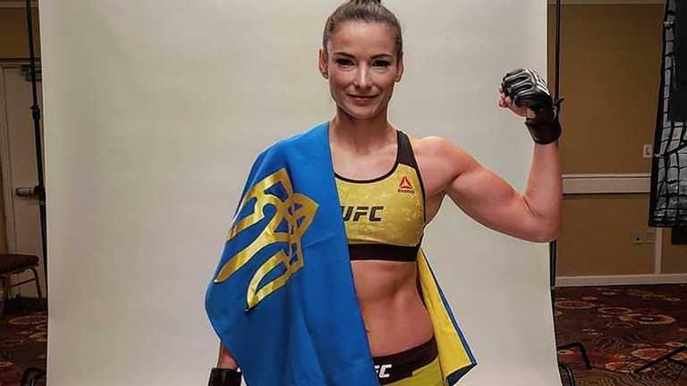 Марія Мороз перемогла росіянку в рамках UFC 272