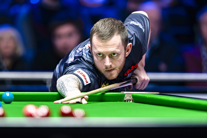  Марк Аллен пробился в полуфинал Champion of Champions