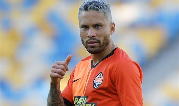 Марлос завершив кар'єру в збірній України