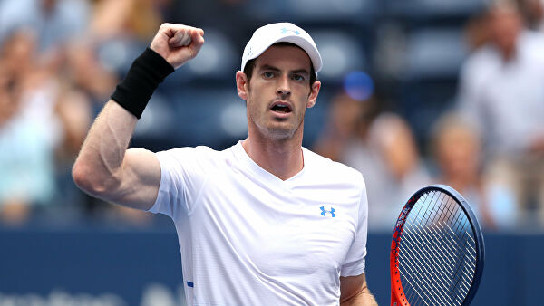 Маррей не прошел второй круг Australian Open