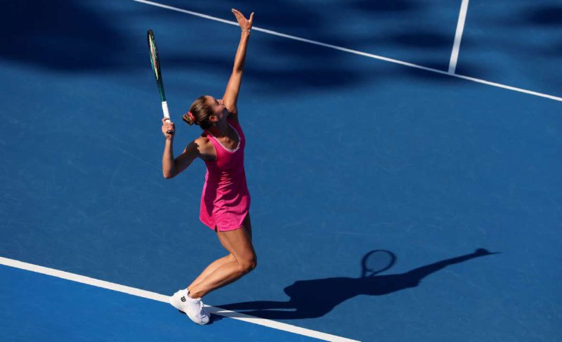 Марта Костюк вышла в четвертьфинал на турнире в Сан-Диего
