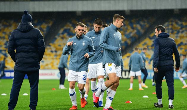 Матч «Барселона» - «Динамо» под угрозой срыва