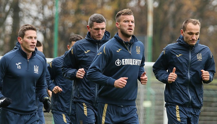 Матч Німеччина - Україна опинився під загрозою зриву