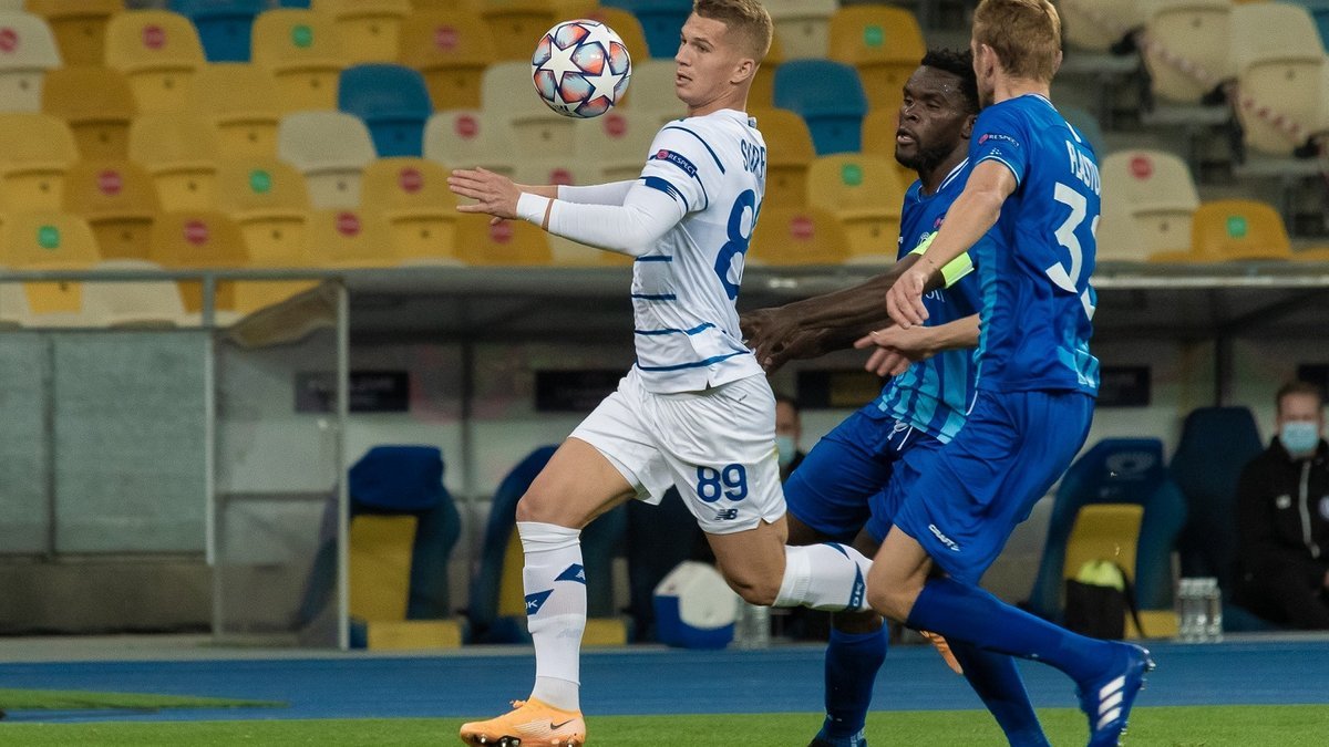 Матч Лиги чемпионов между «Динамо» и «Ювентусом» пройдет со зрителями