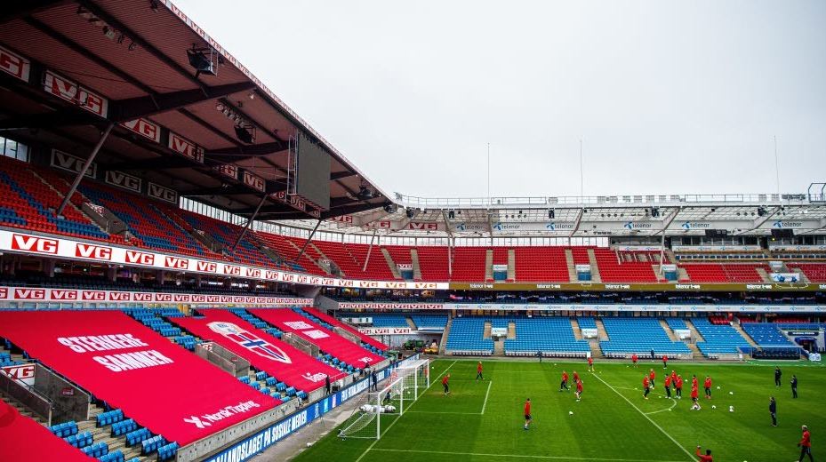 Матч Ліги націй між Румунією й Норвегією не відбудеться