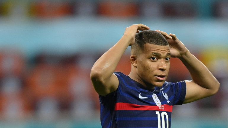 Мбаппе не має наміру продовжувати контракт з «Парі Сен-Жермен»