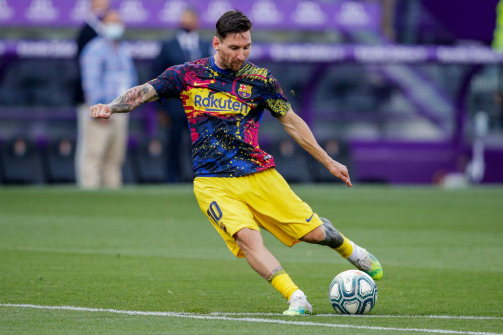 Мессі розповів про свої бажання