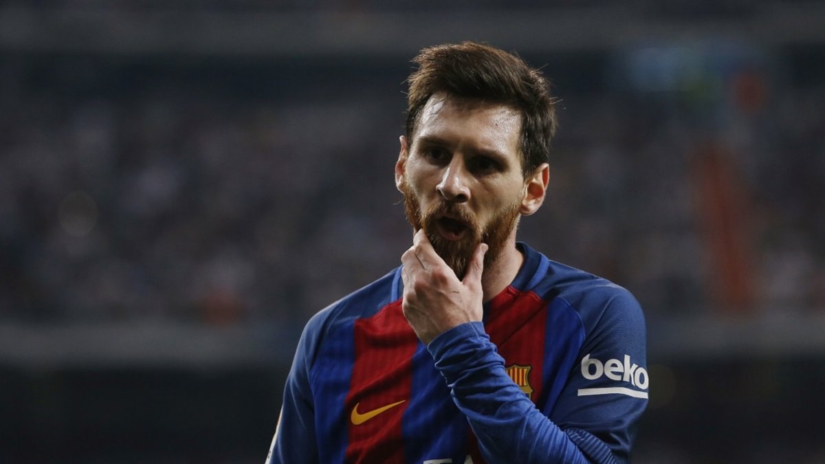 Мессі жахливо провів матч з «Кадісом»