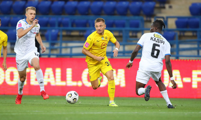 «Металіст 1925» зробив камбек і обіграв «Чорноморець»