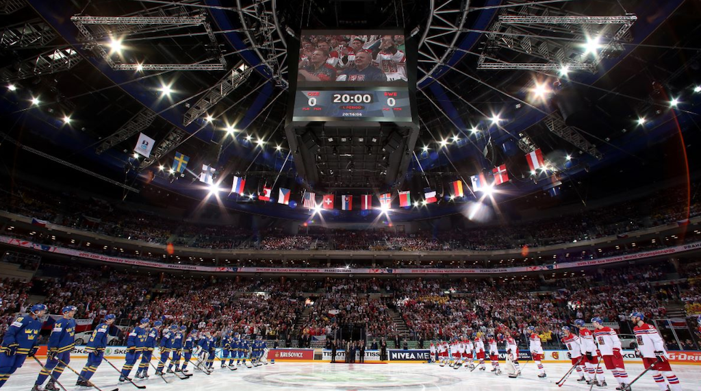 Международная федерация хоккея объявила расписание ЧМ-2024