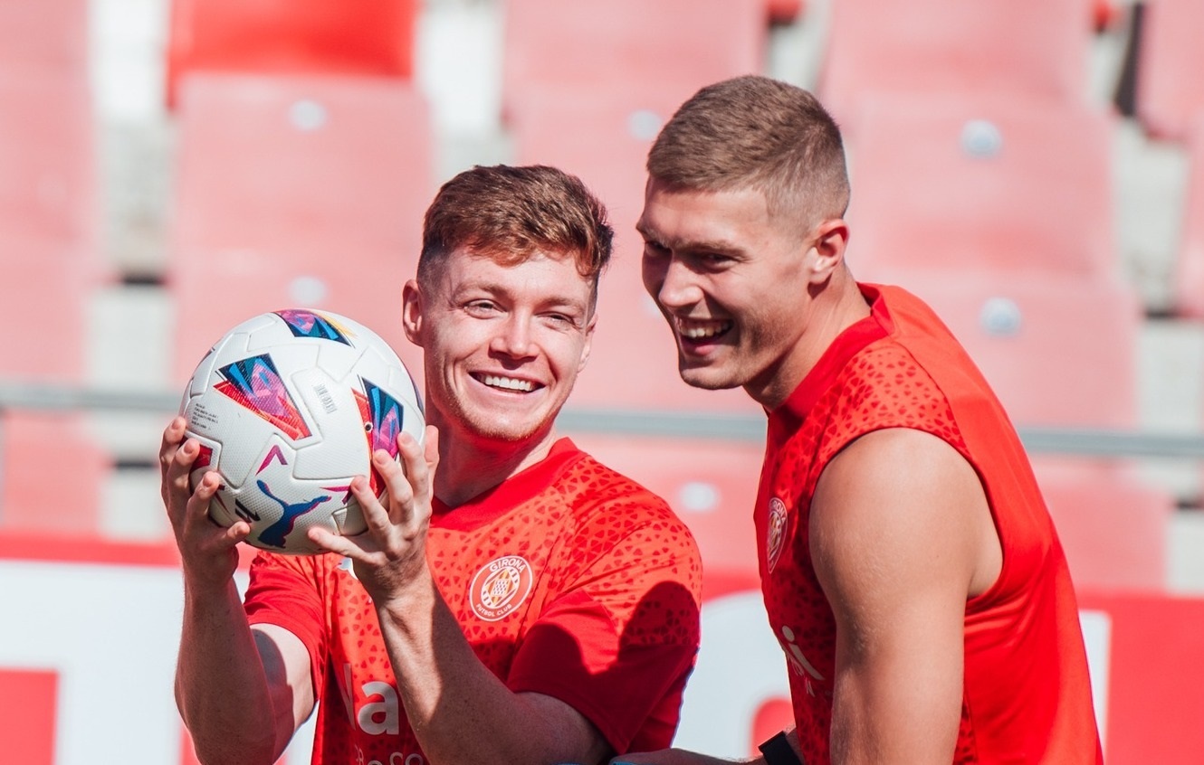 Мічел розповів про майбутнє Циганкова та Довбика у Жироні