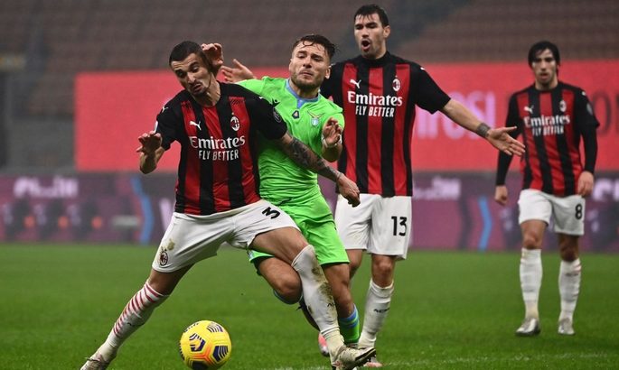 «Мілан» повторив рекорд «Барселони»