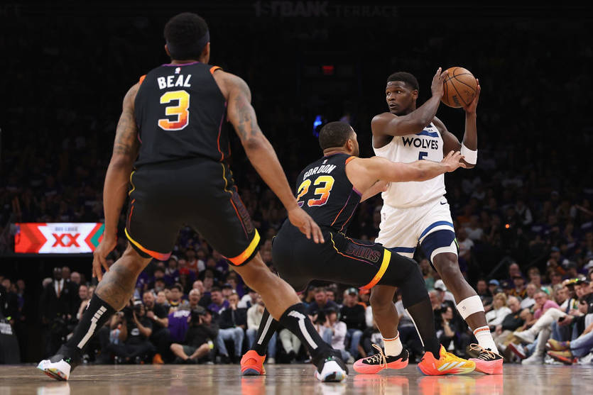 Міннесота вийшла до півфіналу плей-офф Західної конференції НБА