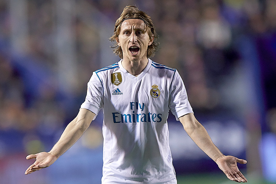 Модріч і «Реал» погодили контракт