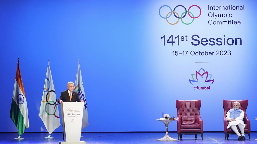 МОК планує вперше провести Олімпійські кіберспортивні ігри