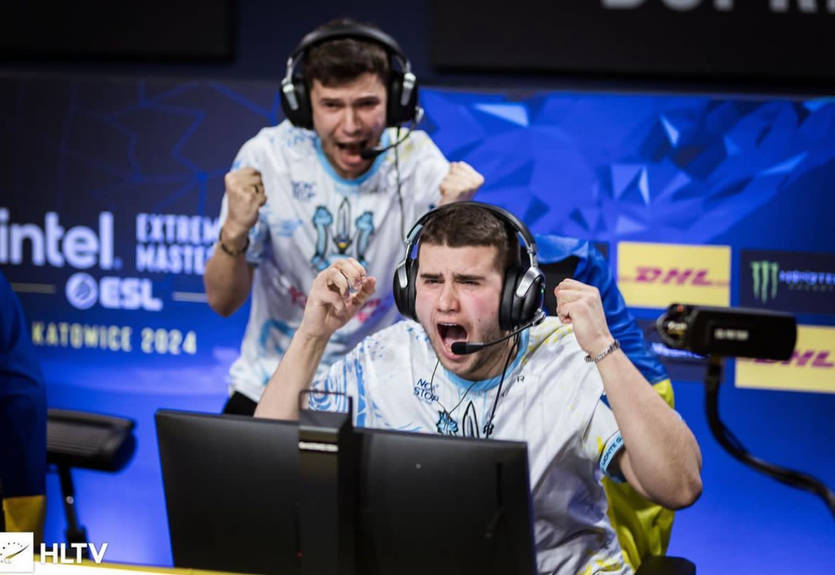 Monte не зіграють на IEM Chengdu 2024: у чому причина