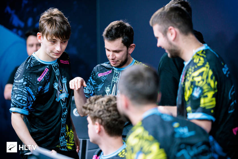 Monte покинули IEM Sydney 2023