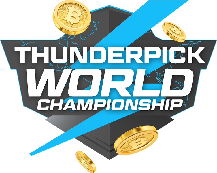 Monte зіграють на Thunderpick World Championship 2023