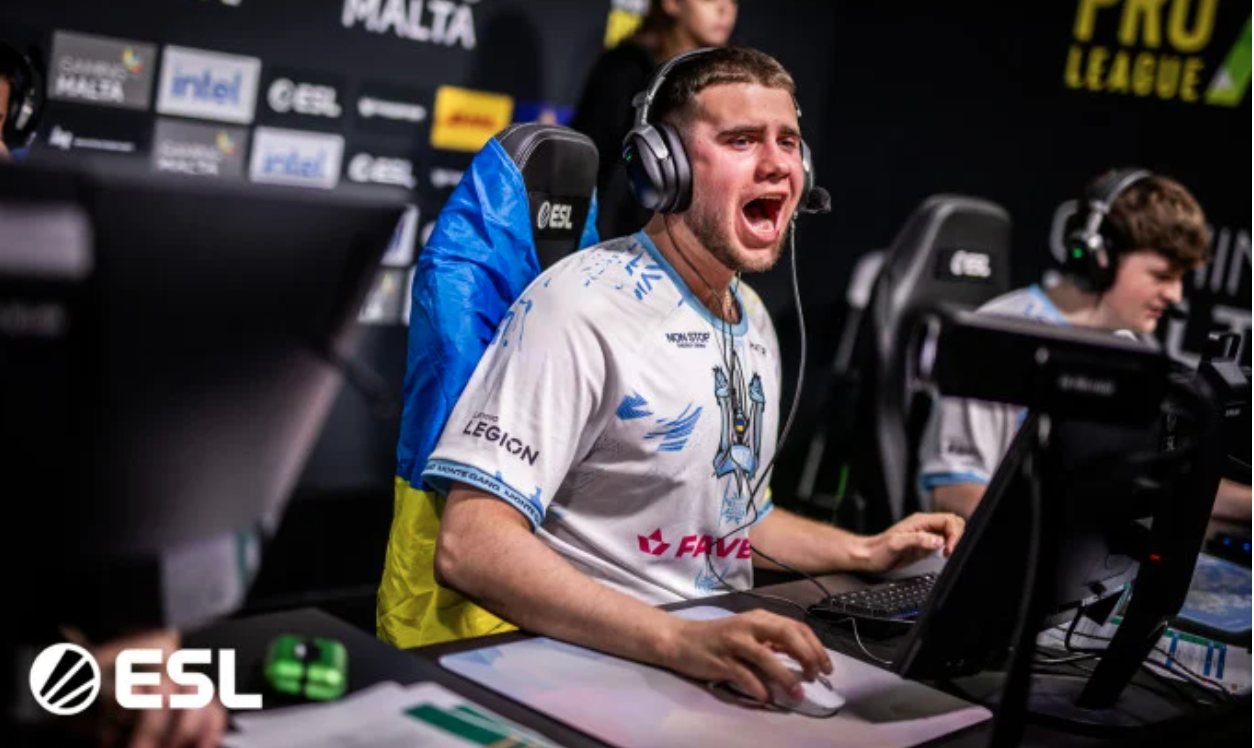 Monte зіграють у плей-оф ESL Pro League Season 19