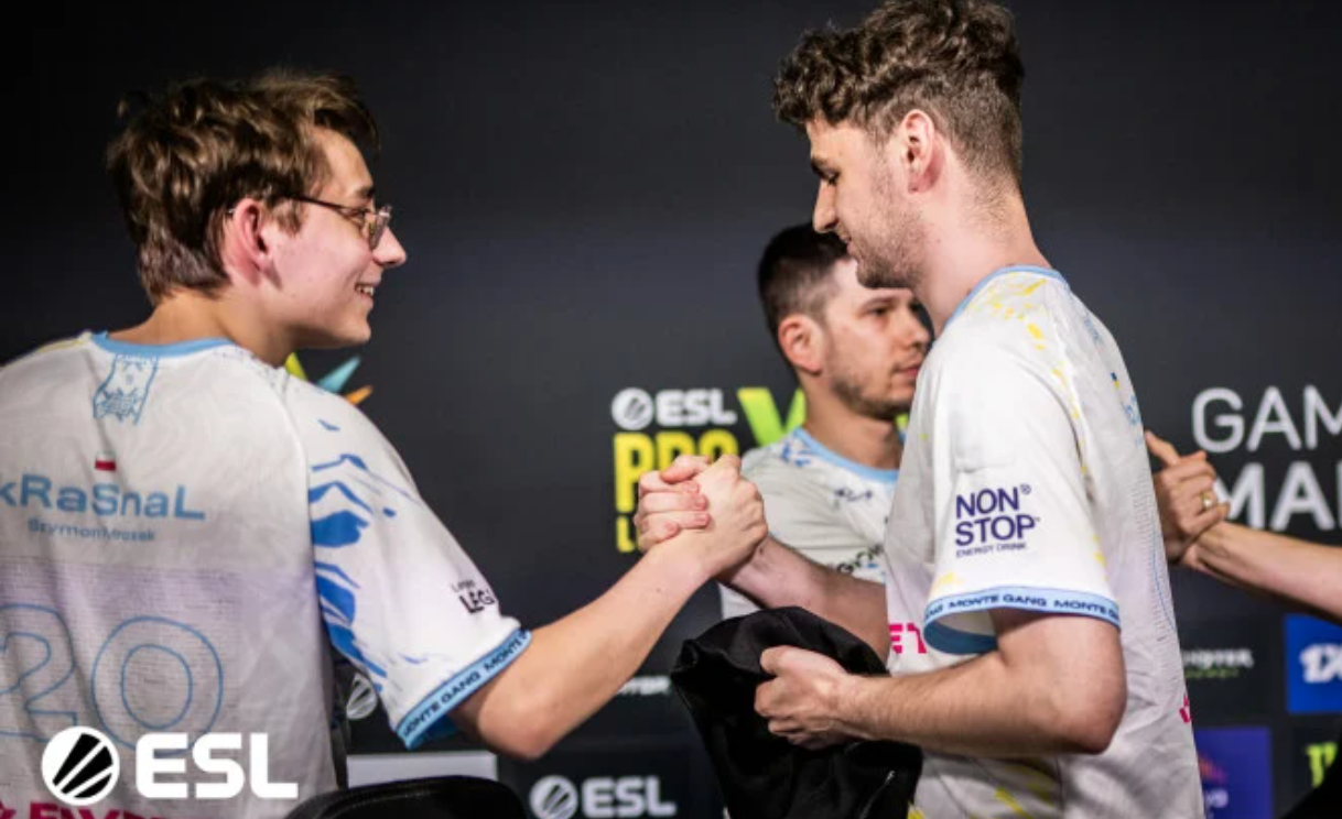 Monte поступилися Team Liquid на ESL Pro League Season 19