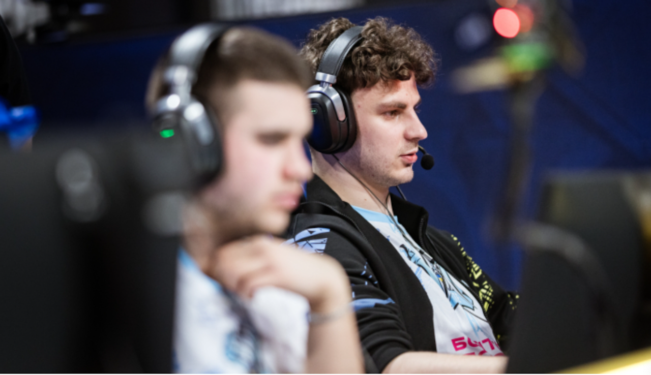 Monte вилетіли з відбору на Major Copenhagen 2024