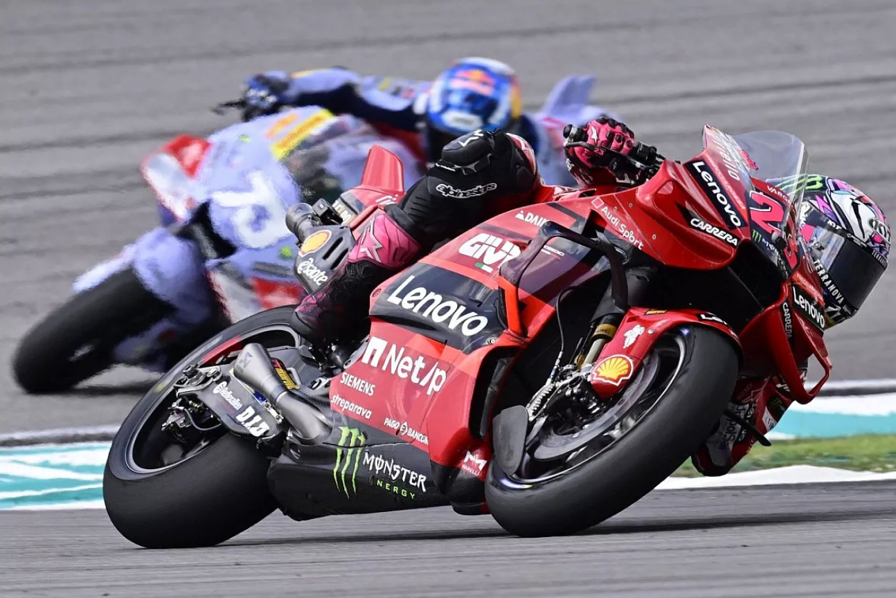  MotoGP: Гран-прі Малайзії виграв Бастьяніні