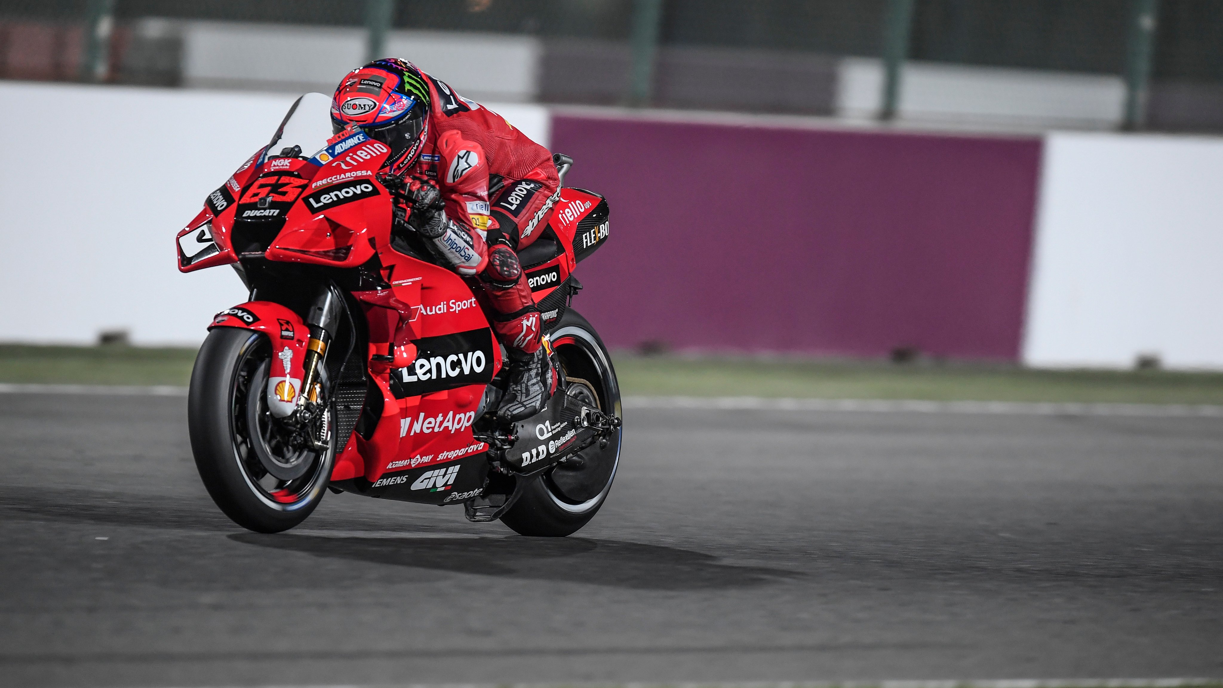 MotoGP: Победу на Гран-при в Малайзии одержал Баньяя