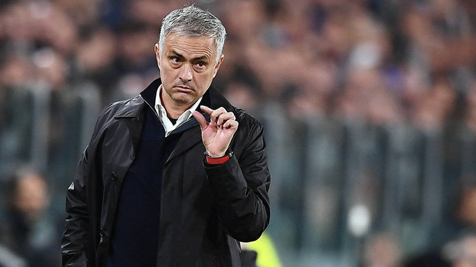 Моурінью розповів про своє майбутнє в футболі