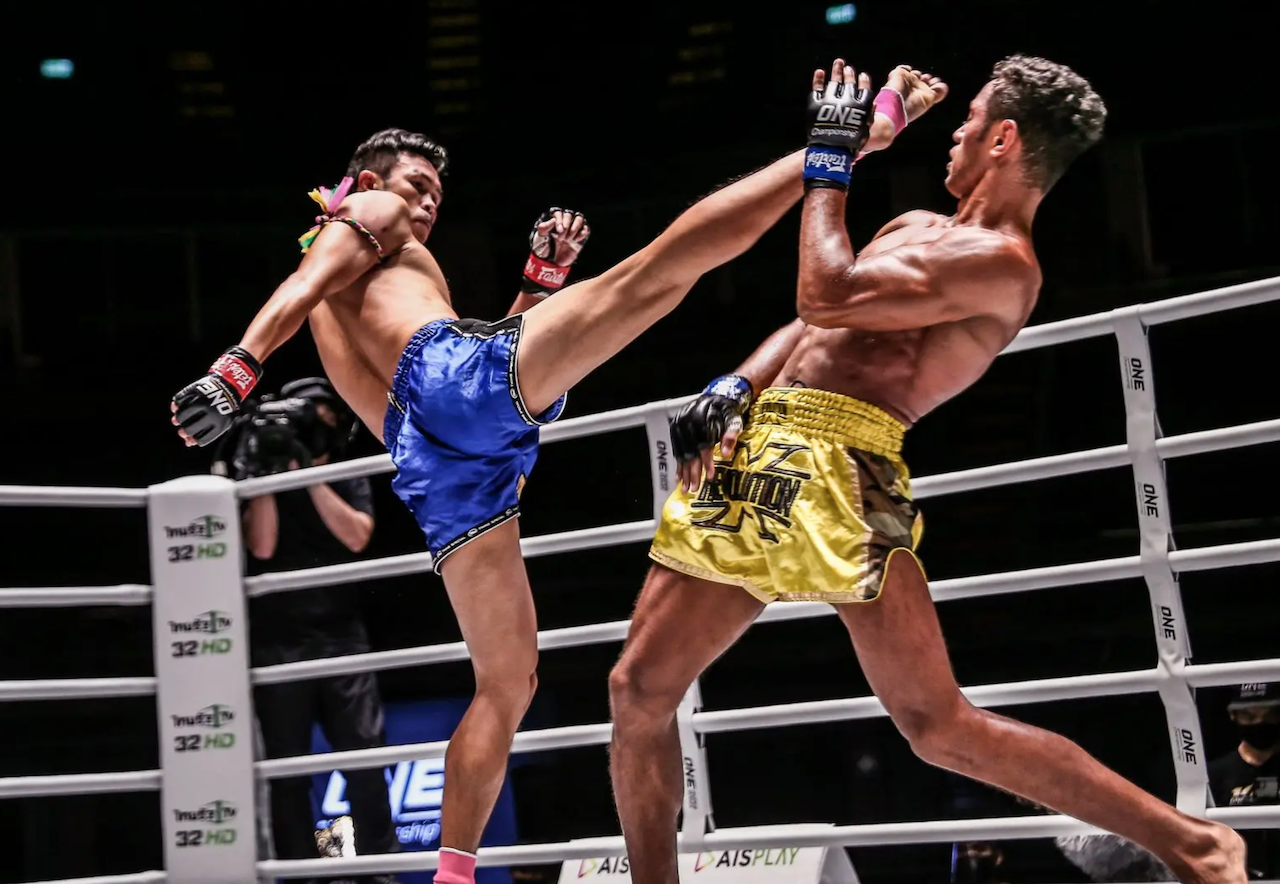 Муай тай включать як демонстраційний вид спорту на Іграх-2024