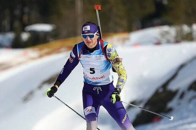 Чоловіча збірна з біатлону визначила склад на четвертий етап КС