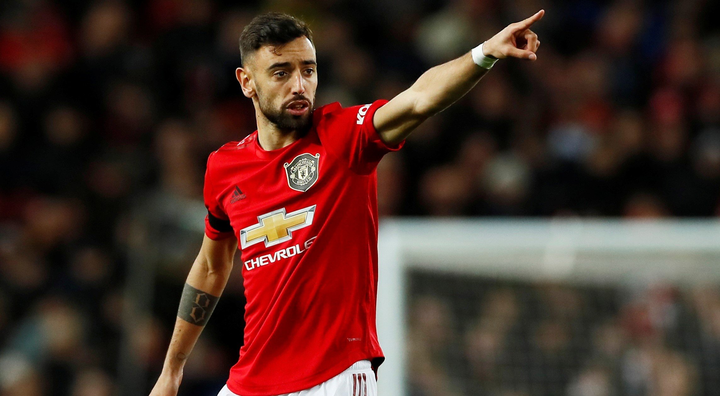 «МЮ» хоче домовитися з Фернандешем про продовження контракту до 2026 року