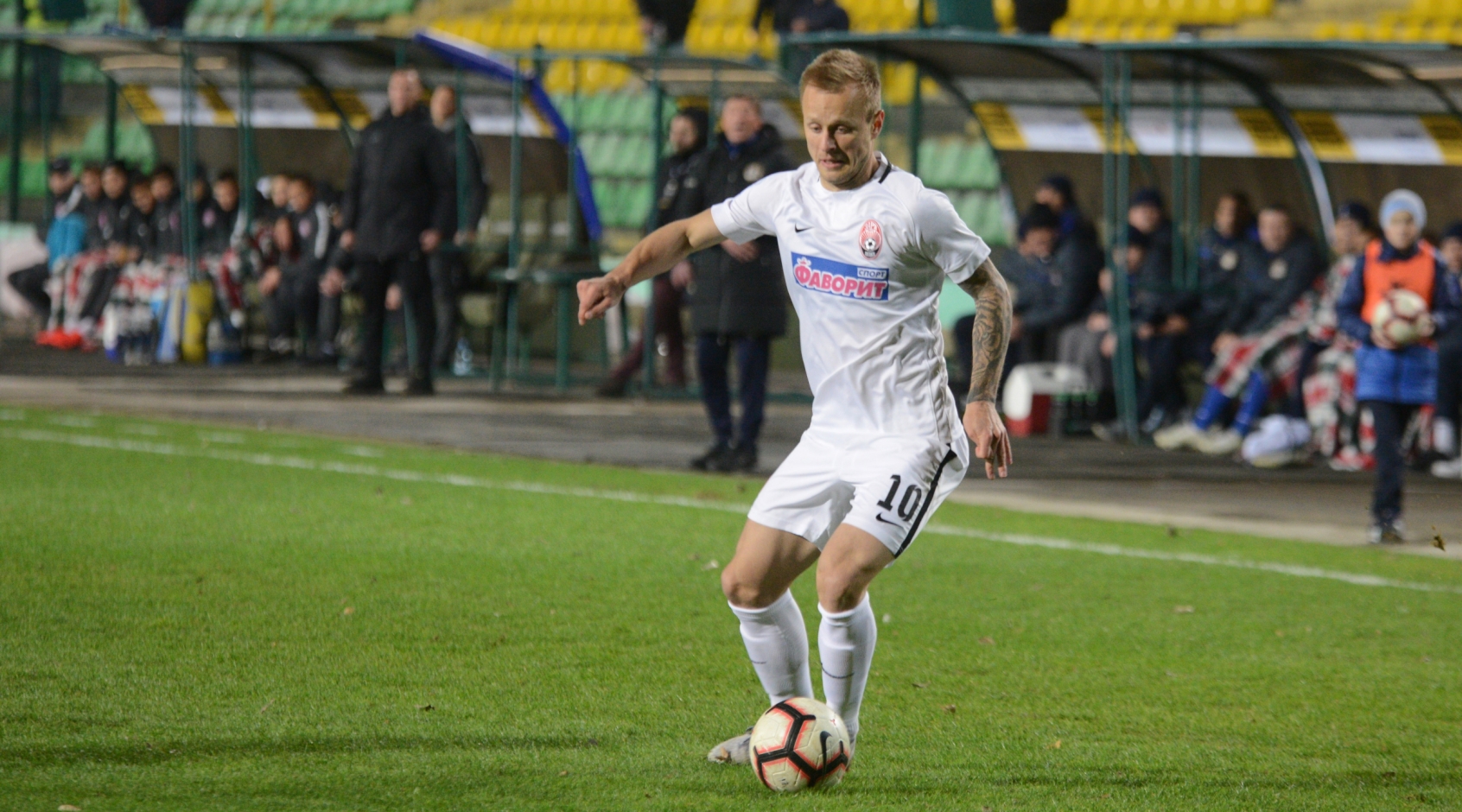 На матч «Зорі» і «Шахтаря» пустять уболівальників