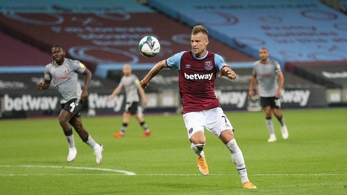 На Ярмоленко претендує один з лідерів Прем'єр-ліги