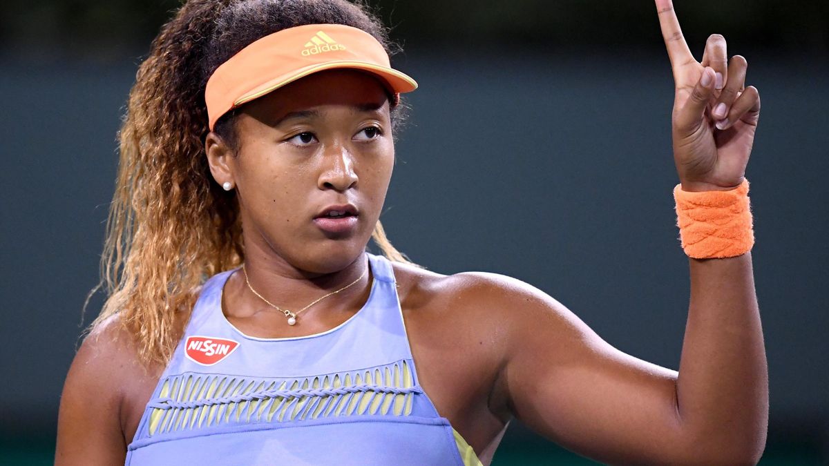 Наоми Осака прошла в 3 раунд US Open