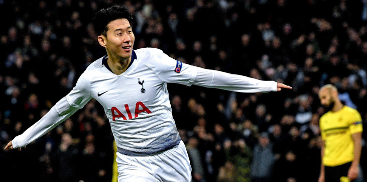 Нападающий «Тоттенхэма» установил рекорд Премьер-лиги