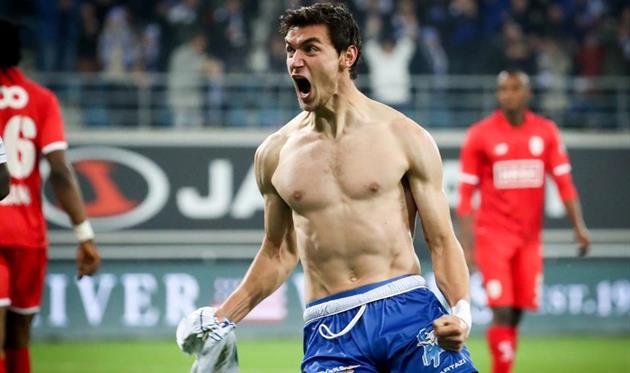 Нападаючим збірної України зацікавилася «Рома»