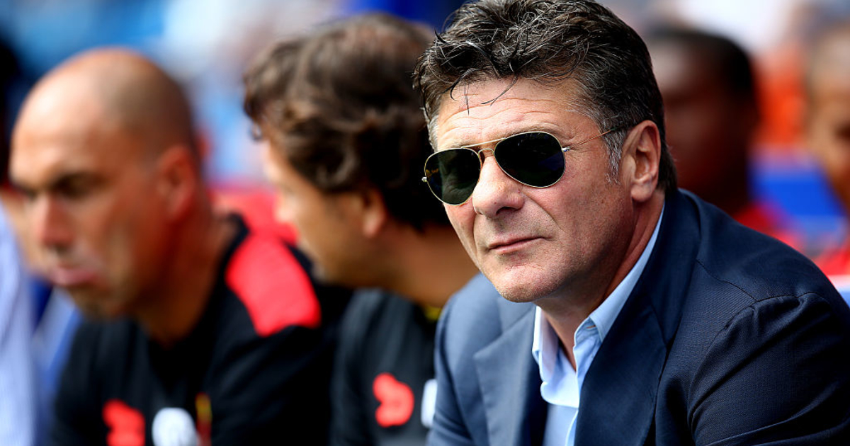 Наполи назначил Маццарри главным тренером вместо Гарсии