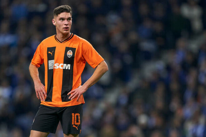 Наполи снова попытается подписать Судакова, однако есть условие