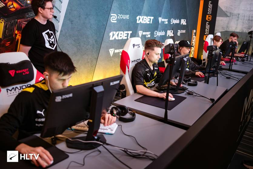 NAVI на старті PGL Major Copenhagen 2024 перемогли TheMongolz