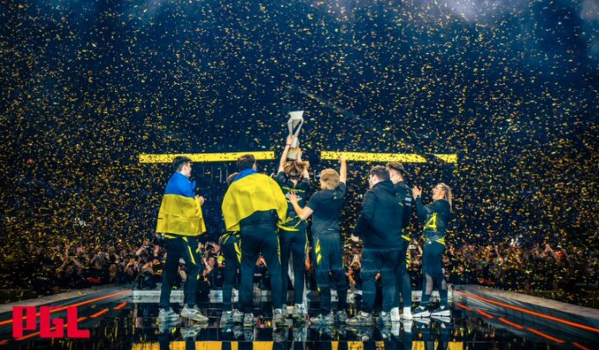 NAVI піднялися на друге місце у світовому рейтингу HLTV 