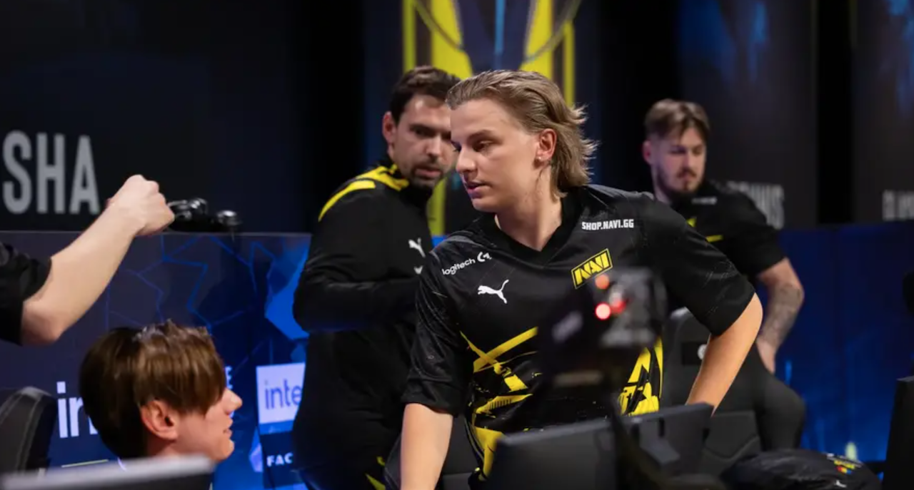 NAVI зазнали поразки від Virtus.pro на RMR-турнірі до PGL Major Copenhagen 2024