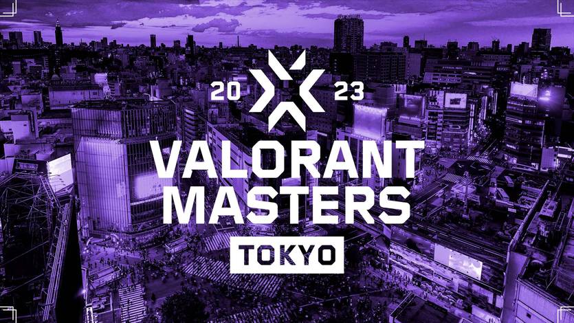 NAVI прошли на VCT 2023: Masters Tokyo