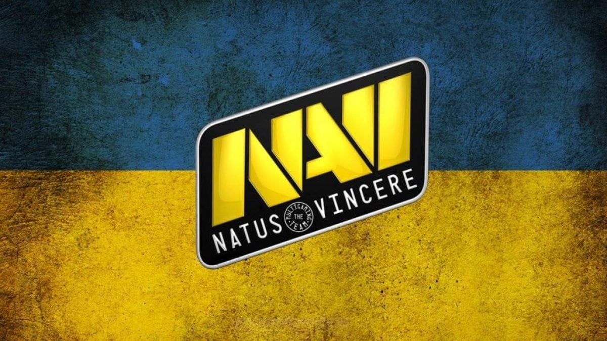 NAVI собрали $500 000 на медицинские нужды Украины на благотворительном турнире по CS:GO