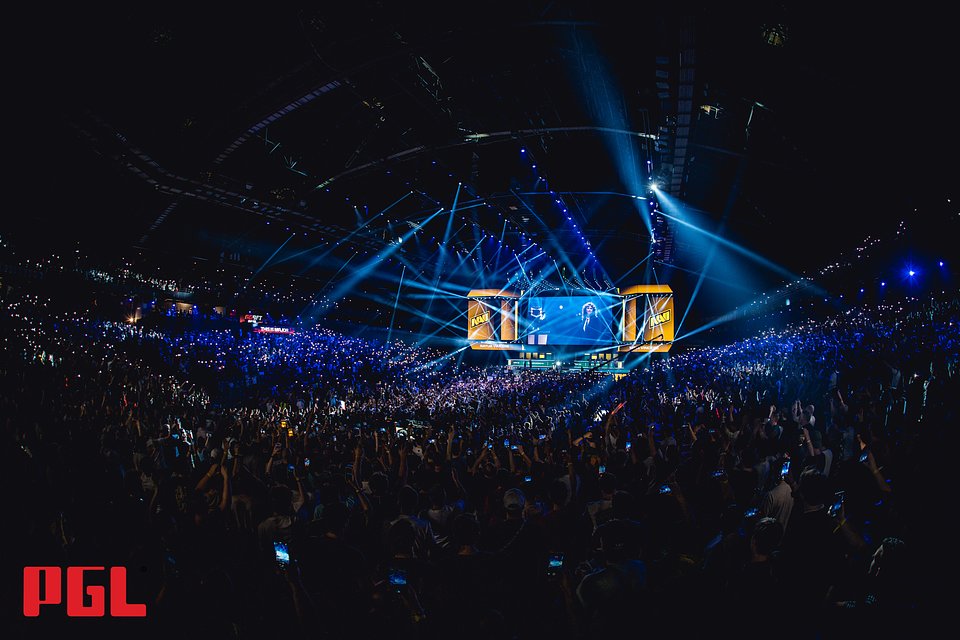 NAVI зіграють у чвертьфіналі PGL Major Copenhagen 2024