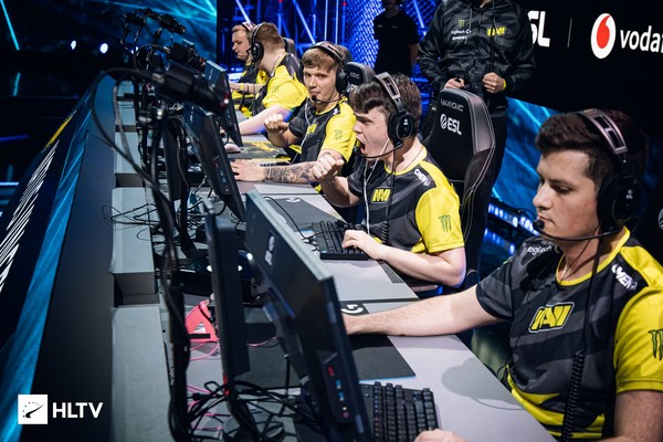 NAVI вышла в гранд‑финал BLAST Premier: Fall 2020