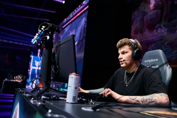 NAVI взяла второй приз ESL One Germany