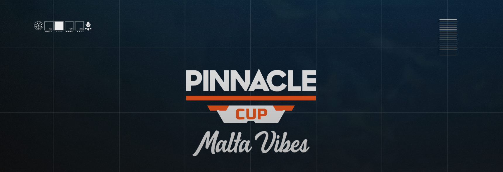 NAVI посіли друге місце на Pinnacle Cup Malta Vibes