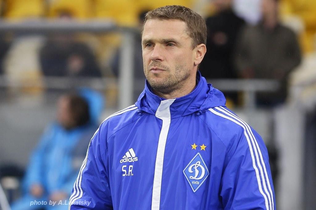Назначение Реброва главным тренером сборной Украины: решила ли УАФ этот вопрос